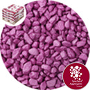 Rounded Gravel - Starburst Pink